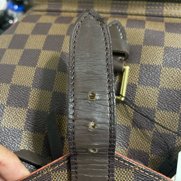 COPY - Rare Louis Vuitton Montsouris GM (special order only) - Picture 6 of 11